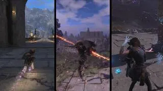 Thumbnail: 3 Advanced Techniques in Forspoken