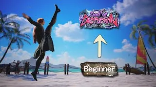 Thumbnail: 1000 Hours of Tekken 8: from Beginner to God of Destruction