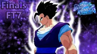 Thumbnail: INSANE GOHAN?! Most Hype FT7 | Infinite Vs. Varis - DBFZ Gauntlet Finals #4