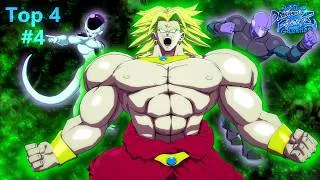 Thumbnail: The CLOSEST FighterZ Tourney Gauntlet Yet? | DBFZ Gauntlet Top 4 #4