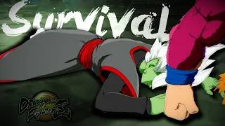 Thumbnail: Zamasu FAILED Me... | DBFZ Survival Mode [Nuzlocke]