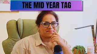 Thumbnail: Halfway Through the Year... Here's What I Really Think: Mid-Year Book Tag