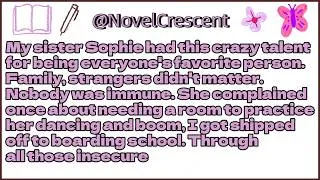 Thumbnail: My sister Sophie had this crazy talent for being everyone's favorite person.Family, strangers didn't