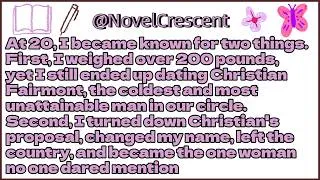 Thumbnail: At 20, I became known for two things.First, I weighed over 200 pounds, yet I still ended up dating