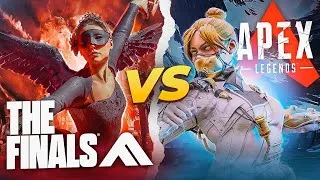 Thumbnail: THE FINALS Is Better Than Your Favorite FPS...