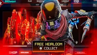 Thumbnail: How To ACTUALLY Get A Free Heirloom In Apex Legends...