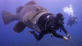Thumbnail: Ocean Predators You Don't Want to Mess With