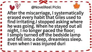 Thumbnail: After the miscarriage, I systematically erased every habit that Giles used to find irritating.I