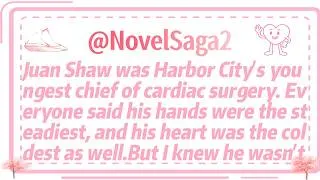 Thumbnail: Juan Shaw was Harbor City's youngest chief of cardiac surgery. Everyone said his hands were the