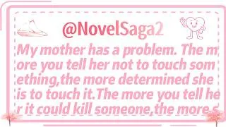 Thumbnail: My mother has a problem. The more you tell her not to touch something,the more determined she is to
