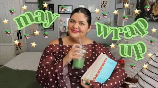 Thumbnail: i had a great reading month…mostly 📚 may wrap up