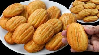 Thumbnail: 10-Min Tea-Time Cookies 😍 | Better Than Store-Bought Cookies | N'Oven