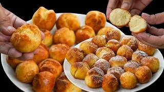 Thumbnail: Donut Balls 😍 | Kids' Favorite Snack | Easy Donut Balls Recipe | N'Oven Foods