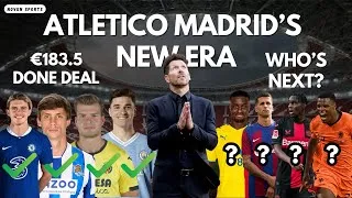 Thumbnail: Atletico Madrid's New Era: Simeone's Bold Moves to Reclaim Glory