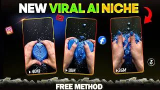 Thumbnail: How to Make  Satisfying Soap AI ASMR VIdeo for FREE (Step by Step Tutorial)