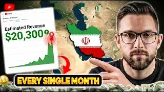 Thumbnail: Make Money With VIRAL AI Documentary Videos For Free | Step-by-Step Tutorial