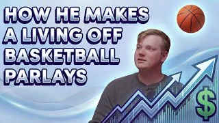 Thumbnail: How He Made a Living off Basketball Parlays | Ep. 14 - Predictive Programming