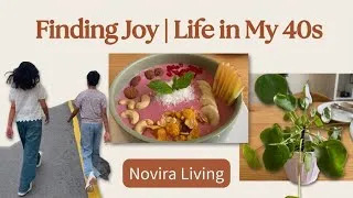 Thumbnail: Finding Joy in Ordinary Days | Life in My 40s | Kathmandu Vlog