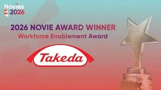 Thumbnail: Takeda + NovoEd | Building a Global Coaching Culture Through Practice