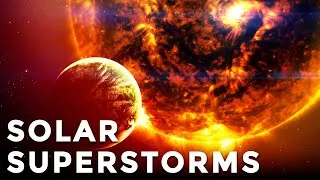 Thumbnail: NASA Warns Massive Solar Storm Will Hit Earth Soon | Space Documentary