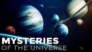 Thumbnail: Mysteries of the Universe | Space Documentary 2023