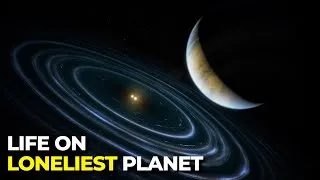 Thumbnail: Life on Rogue Planets | Loneliest Planets