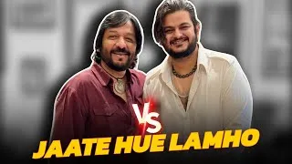 Thumbnail: One Song, Two Eras | Raw Vocal Comparison 🇮🇳