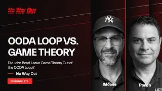 Thumbnail: OODA Loop vs. Game Theory: Did John Boyd Leave It Out?