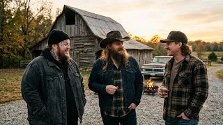 Thumbnail: Jelly Roll ft. Chris Stapleton & Morgan Wallen – Excellent Is Your Name Lord (2026 Music)
