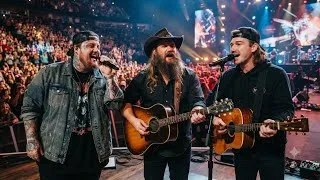 Thumbnail: Jelly Roll ft. Chris Stapleton & Morgan Wallen – The Lord's Blessing in My Life (2026 Music )