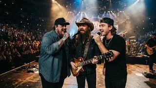 Thumbnail: God Show Me the Way - inspired by JellyRoll ft Chris staphleton and Morgan wallen (2026 Music Video 