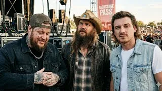 Thumbnail: Jesus My Safe Place - Inspired by JellyRoll ft Chris staphleton and Morgan wallen (2026 Music Video)