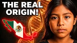 Thumbnail: Scientists Reveal Shocking Genetic Origin of Mexicans! They Were Never Who We Thought!