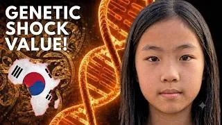 Thumbnail: Scientists Compared Korean DNA to European DNA — The Results Shocked Everyone