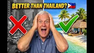 Thumbnail: Why Foreigners Say the Philippines is the Best Retirement Country”