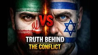 Thumbnail: Why Iran and Israel Are Enemies - REVEALED