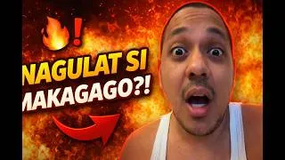 Thumbnail: Makagago’s Reaction sa Pagkalaya ni FLM (Norman Mangusin) – Ito ang Buong Sagot