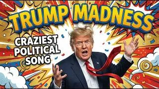 Thumbnail: Trump Madness 😂 | The Craziest Political Song on the Internet