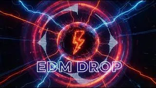 Thumbnail: EDM PARTY BEAT 2026 🚀 Club Vibes | Instrumental Only