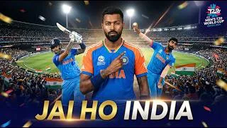 Thumbnail: Jai Ho India | T20 Men's World Cup Anthem