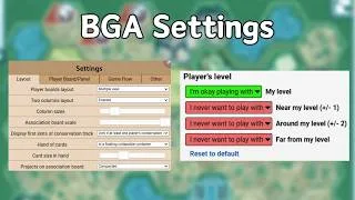 Thumbnail: Ark Nova Settings on BGA