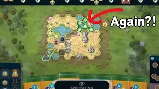 Thumbnail: Ark Nova Legendary AI Returns (with a twist)