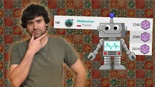 Thumbnail: Is Azul's Top Player Actually a Bot?