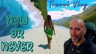 Thumbnail: Embark on an Adventure of a Lifetime with Now or Never Travel Vlog!