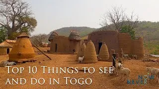 Thumbnail: Top 10 Must-Do Experiences in Togo: Now or Never Travel Vlog