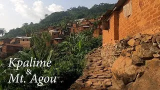 Thumbnail: Exploring Kpalime & Mount Agou: Togo Adventure | Now or Never Travel Vlog