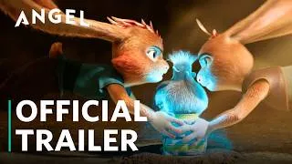 Thumbnail: Chickenhare and the Secret of the Groundhog | Official Trailer | Now Streaming | Angel