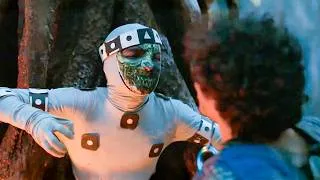 Thumbnail: Munjya Movie Behind The Scenes- VFX Breakdowns | Making of | Shooting