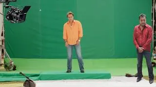 Thumbnail: Sanju Movie Behind The Scenes | Making of | VFX Breakdowns | Sanjay Dutt | Ranbir Kapoor | Vicky