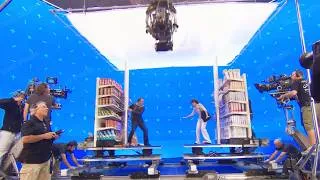 Thumbnail: 2012 Movie: Behind the Scenes of the Disaster Film | Making of | VFX & CGI Breakdowns